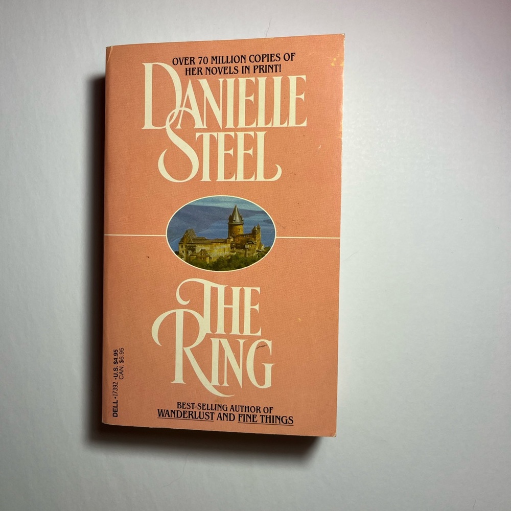 Danielle Steel The‎ Ring Book